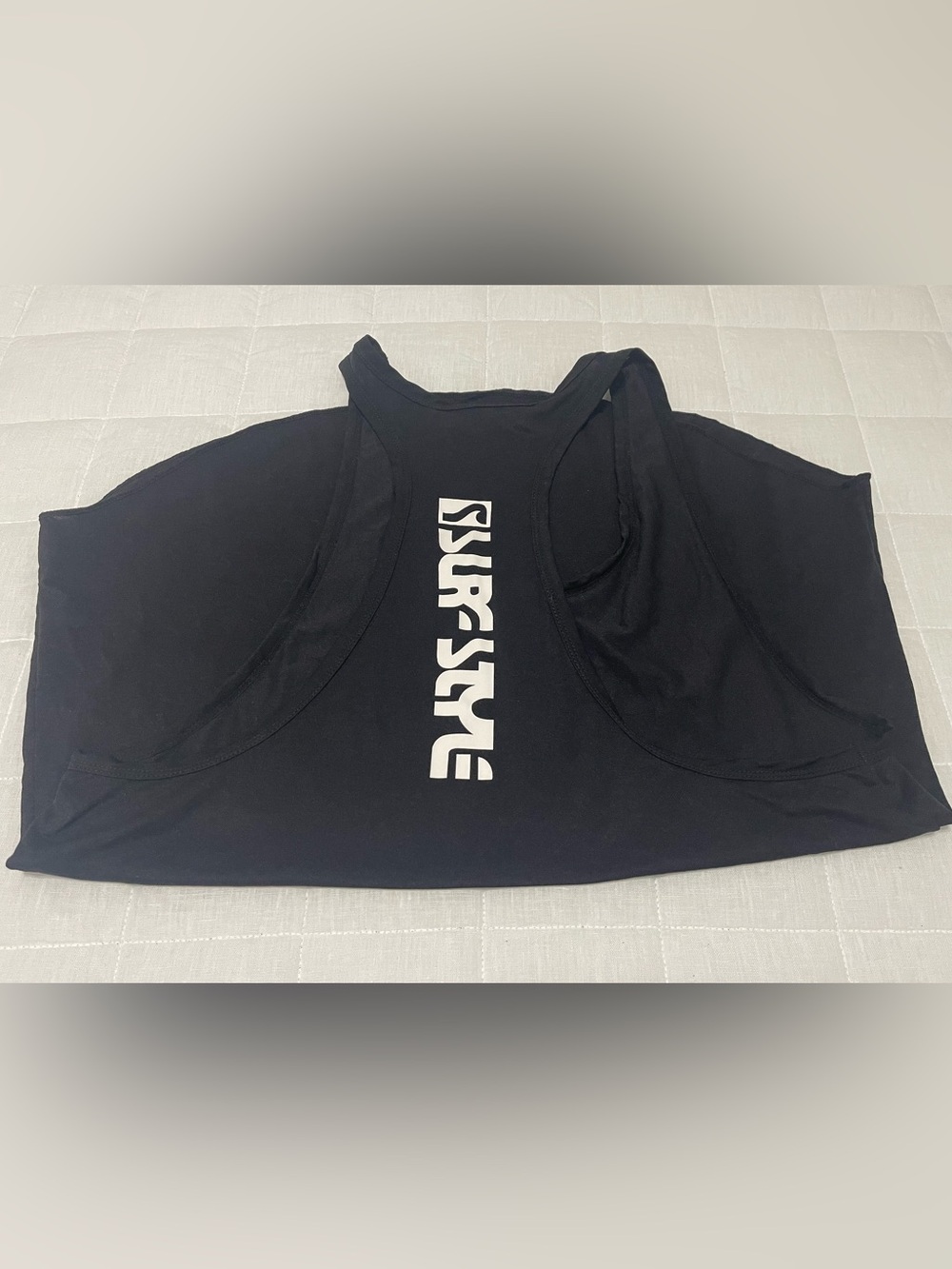 SURF STYLE Racerback Tank - Picture 4 of 7